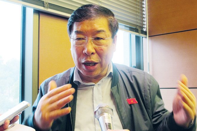 Lãnh đạo không vào Quốc hội để chuyên tâm công việc địa phương ảnh 1