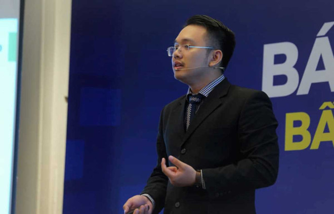 Ông Nguyễn Quốc Anh, Phó Tổng Giám đốc Kênh thông tin Batdongsan.com.vn. (Ảnh: Nhân vật cung cấp) Cơ hội nào giúp thị trường bất động sản vượt qua “cú sốc” COVID-19? ảnh 2