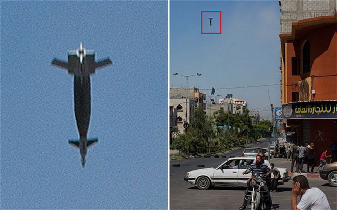 Cận cảnh đau thương về sự sống và cái chết song hành ở Gaza ảnh 1