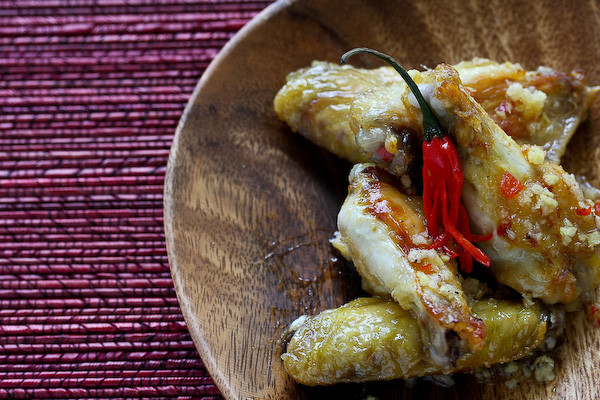 Vòng quanh thế giới với 15 món ăn ngon tuyệt từ cánh gà ảnh 10