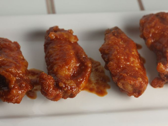 Vòng quanh thế giới với 15 món ăn ngon tuyệt từ cánh gà ảnh 3