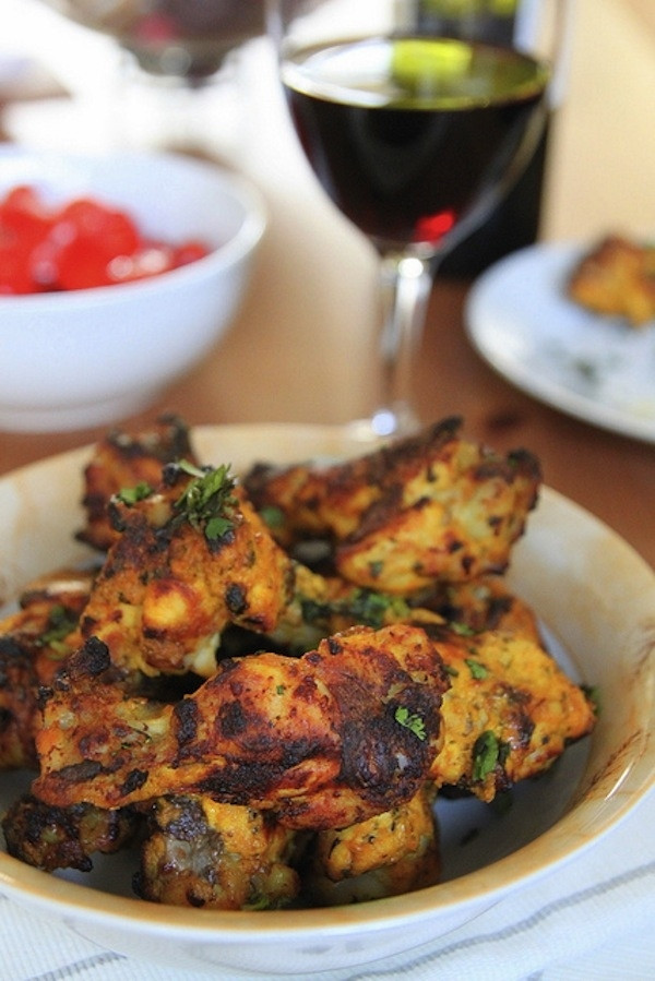 Vòng quanh thế giới với 15 món ăn ngon tuyệt từ cánh gà ảnh 6