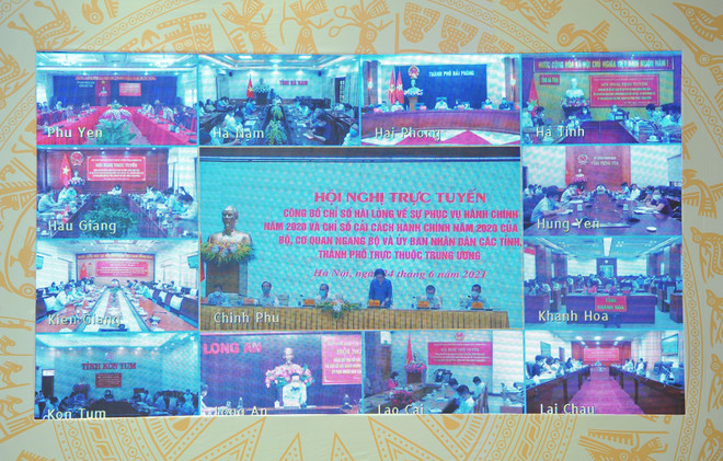 Cải cách hành chính: Giảm thời gian đi lại, giảm chi phí xã hội ảnh 2