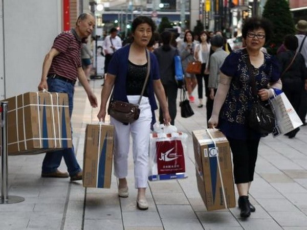 Tokyo cấm 22 người tái nhập cảnh Nhật Bản "vì tới Triều Tiên" ảnh 1