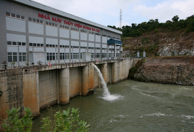 Sử dụng tiết kiệm, hiệu quả nguồn tài nguyên nước từ hồ chứa ảnh 1