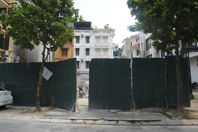 Quận Ba Đình lý giải căn cứ cấp phép xây 4 tầng hầm cho nhà ở riêng lẻ ảnh 2