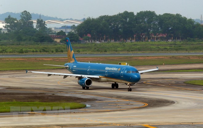 Vietnam Airlines mở đường bay Thành phố Hồ Chí Minh-Vân Đồn ảnh 1
