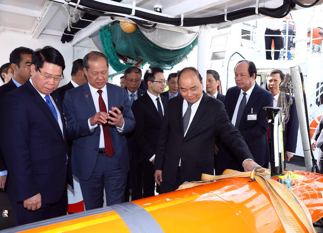 Thủ tướng thăm Đại sứ quán và cộng đồng người Việt Nam tại Na Uy ảnh 1