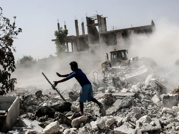 Quan chức Mỹ: Nga đưa khí tài quân sự và binh sỹ đến Syria ảnh 1