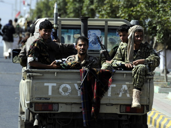 Yemen: Phiến quân Houthi ngừng vô thời hạn hòa đàm tại Thụy Sỹ ảnh 1