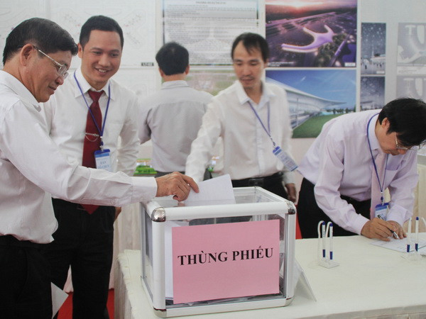 Lấy ý kiến cộng đồng về phương án kiến trúc sân bay Long Thành ảnh 1