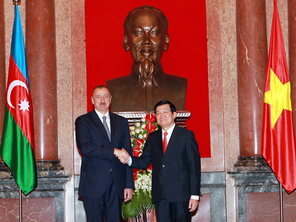 Việt Nam coi Azerbaijan là đối tác chính tại khu vực Nam Kavkaz ảnh 1