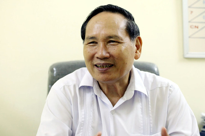 Người lính già truyền ngọn lửa cách mạng cho thế hệ trẻ ảnh 1