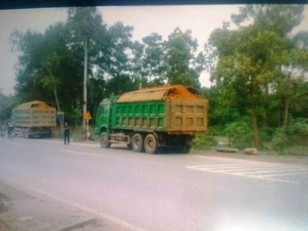 Thu hồi giấy phép nhà thầu thi công đường Hà Nội-Bắc Giang ảnh 1