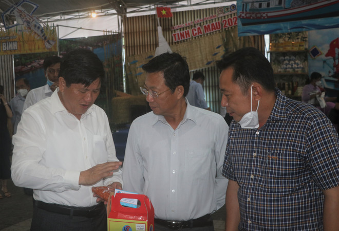 Cà Mau: Nỗ lực đưa các sản phẩm OCOP không ngừng vươn xa ảnh 3