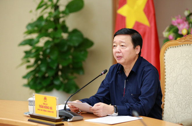 Hoàn thiện dự thảo Nghị định sửa đổ một số điều của Luật Khoáng sản ảnh 2