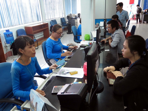 Ga Sài Gòn bắt đầu cắt chặng, bán vé tàu Tết cự ly ngắn ảnh 1