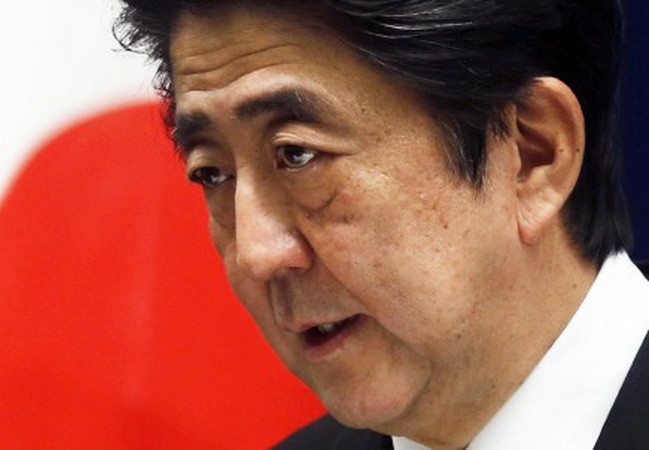 Thủ tướng Nhật Bản: Vấn đề Biển Đông gây quan ngại quốc tế ảnh 1