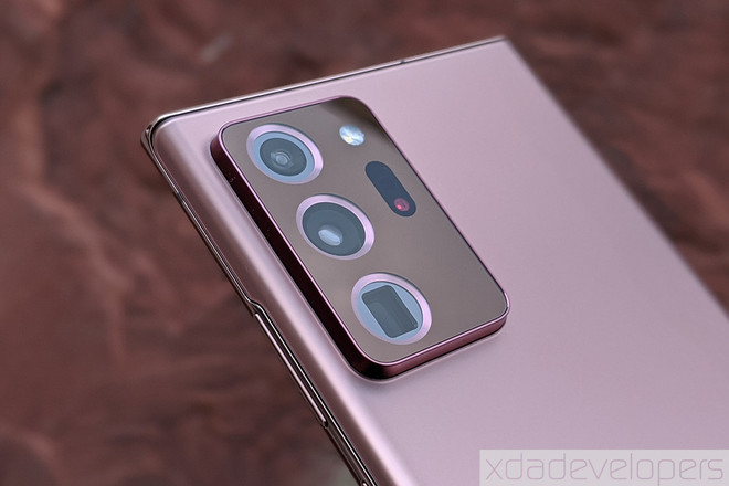 Camera của Samsung Galaxy Note 20 Ultra cho hiệu năng tốt nhất ảnh 1
