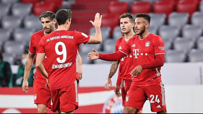 Lịch trực tiếp bóng đá: Hàng loạt trận 'đại chiến' đáng chờ đợi ảnh 1