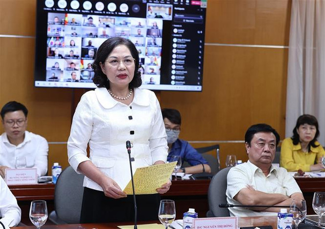 Hệ thống thương vụ tiếp tục góp phần xây dựng đất nước hùng cường ảnh 2