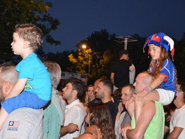 Thụy Sĩ là đội tuyển "Liên hợp quốc" nhất ở World Cup 2014 ảnh 2