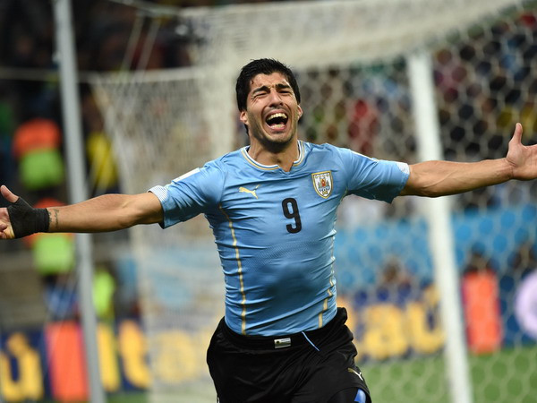 Liên đoàn bóng đá Uruguay sẽ kháng án cho Luis Suarez ảnh 1