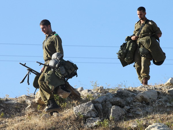 Israel quyết định tiếp tục chiến dịch quân sự tại Bờ Tây ảnh 1