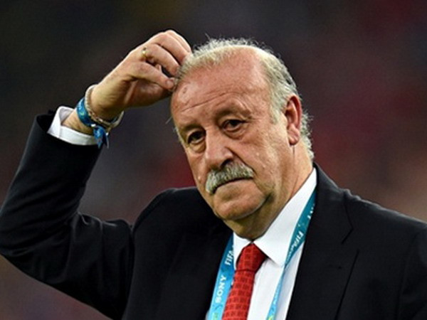 Vicente del Bosque chỉ trích thái độ thi đấu của các học trò ảnh 1