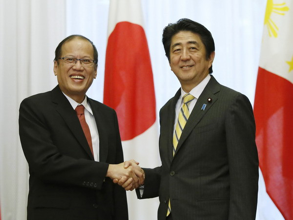 Nhật, Philippines: Pháp luật cần thiết để giải quyết tranh chấp ảnh 1