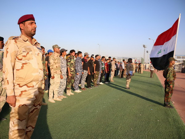 "Giải pháp chính trị là cần thiết để chấm dứt bạo lực ở Iraq" ảnh 1