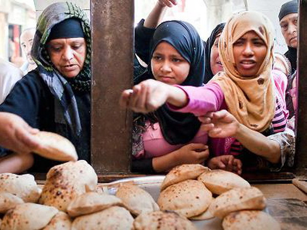 Ai Cập bắt đầu triển khai hệ thống trợ cấp lương thực mới ảnh 1