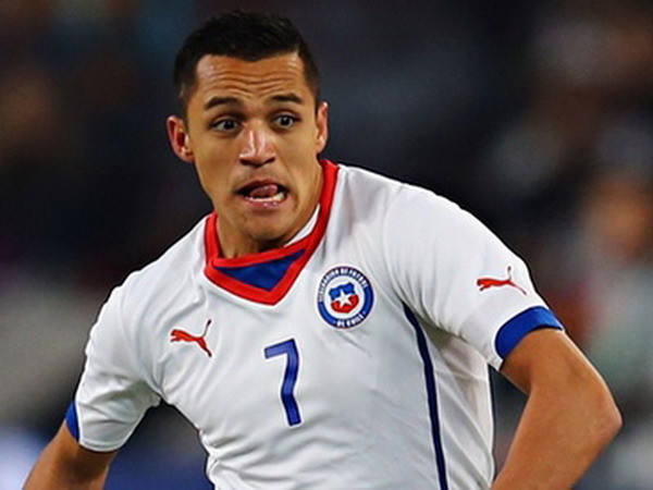 Chile quyết làm nên lịch sử trong trận đấu gặp Brazil ảnh 1