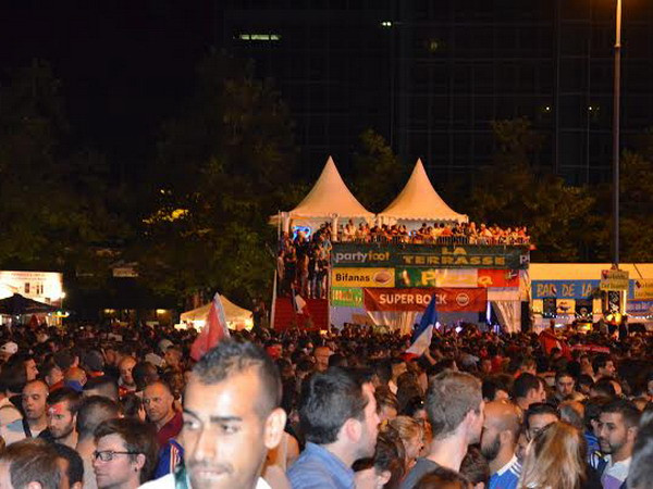 Thụy Sĩ là đội tuyển "Liên hợp quốc" nhất ở World Cup 2014 ảnh 3