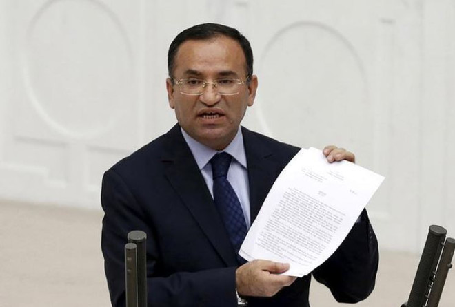 Quan chức Thổ Nhĩ Kỳ, Mỹ sẽ gặp nhau để giải quyết bất đồng ảnh 1