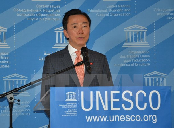 Ứng cử viên Việt Nam rút khỏi cuộc đua Tổng Giám đốc UNESCO ảnh 1