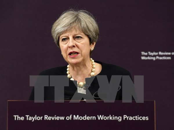 Anh không hướng đến kịch bản không đạt thỏa thuận với EU ảnh 1