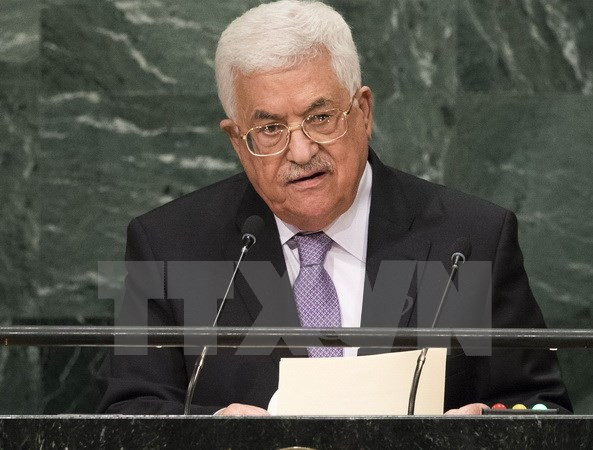 Tổng thống Palestine Abbas sẽ có chuyến thăm lịch sử tới Dải Gaza ảnh 1
