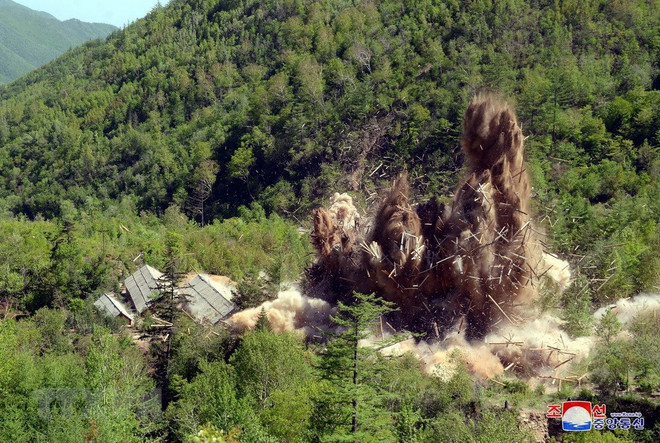 IAEA sẵn sàng kiểm chứng việc phi hạt nhân hóa Triều Tiên ảnh 1