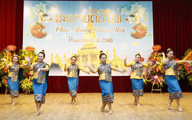 Tạo thêm động lực mới cho quan hệ đặc biệt Việt Nam-Lào ảnh 1