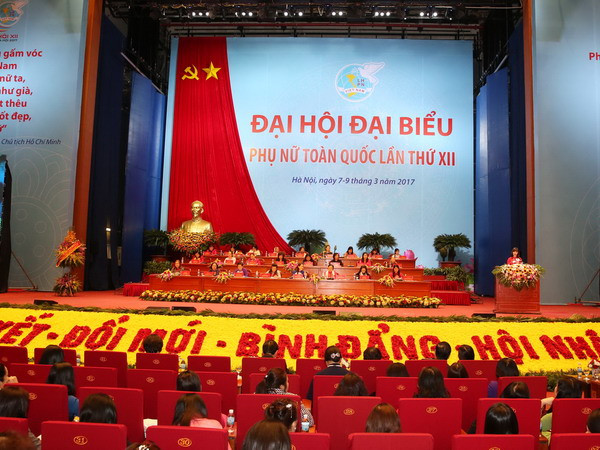 Nâng cao hiệu quả đào tạo nghề, bảo vệ quyền lợi lao động nữ ảnh 1