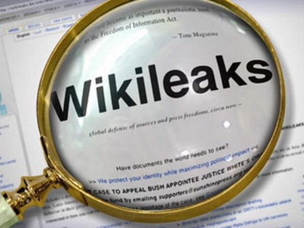 Đức xem xét nghiêm túc vụ Wikileaks công bố tài liệu mật về CIA ảnh 1