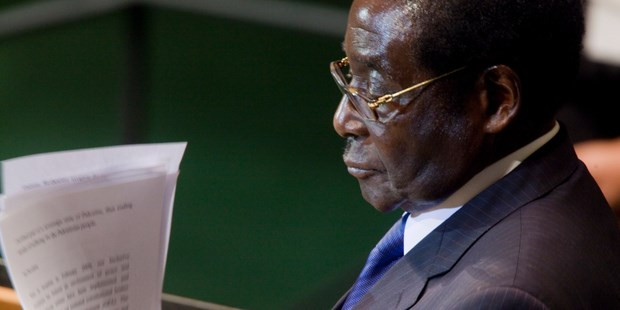 Truyền thông Nam Phi: Tổng thống Mugabe sẽ sớm giao quyền lực ảnh 1