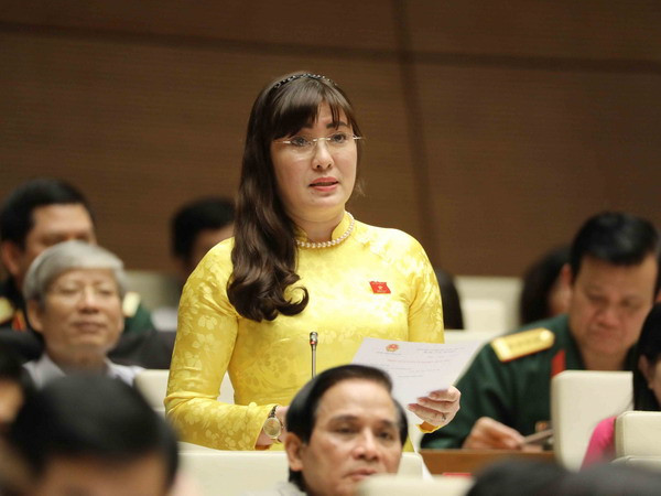 Chất vấn Bộ trưởng Tài chính: Lĩnh vực thuế tiềm ẩn nhiều tham nhũng ảnh 1