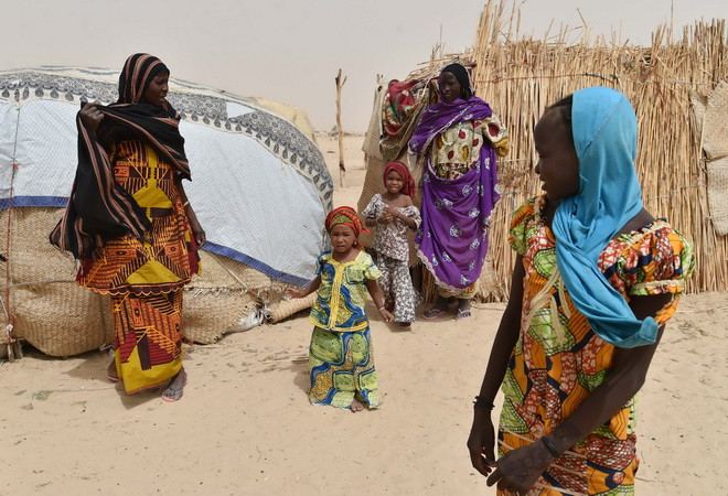 Hội nghị She Decides gây quỹ 181 triệu euro giúp phụ nữ, trẻ em gái ảnh 1