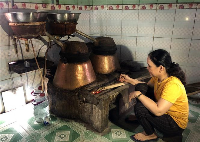 Bình Định bảo tồn, phát triển các làng nghề có nguy cơ thất truyền ảnh 1