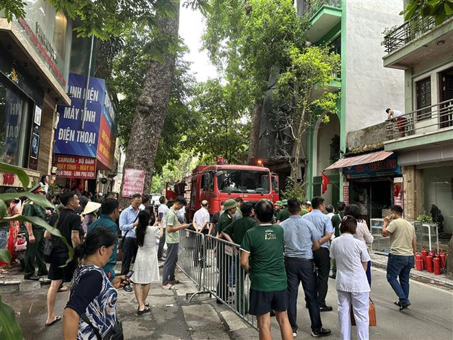 Vụ cháy chung cư mini: Siết quản lý, chặn tận gốc mầm hỏa hoạn ảnh 2