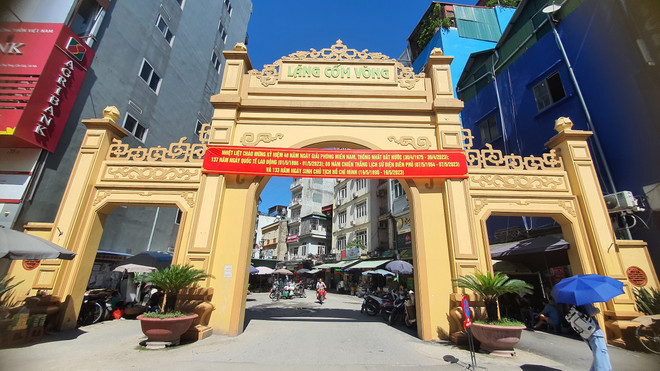 Quận Cầu Giấy: Bề dày lịch sử trường tồn cùng Kinh thành Thăng Long ảnh 2