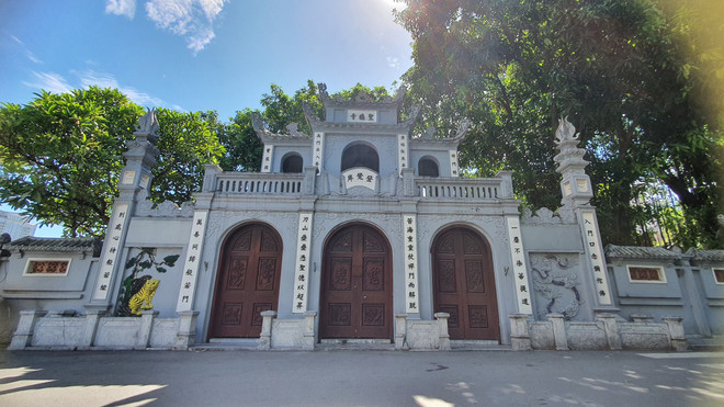 Quận Cầu Giấy: Bề dày lịch sử trường tồn cùng Kinh thành Thăng Long ảnh 1