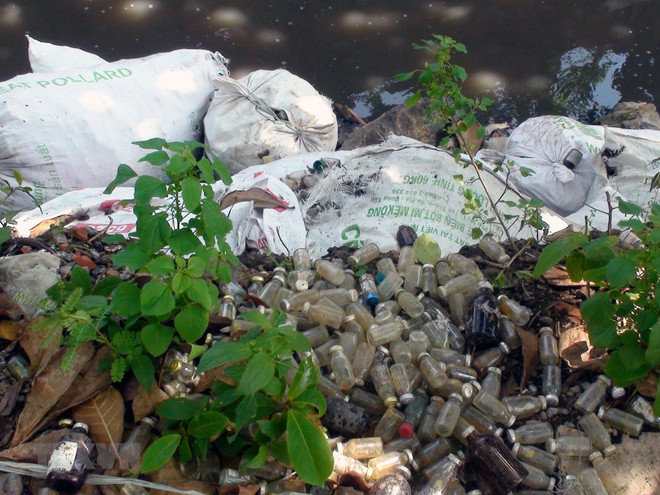 Vi phạm môi trường, Công ty Matsuda Sangyo bị phạt hơn 500 triệu đồng ảnh 1